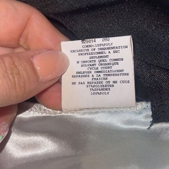 Jessica McClintock for Gunne Sax Strapless Cocktail Dress - Picture 14 of 15